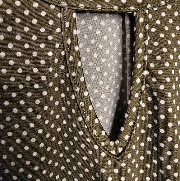 Polkadot Tank EUC - Picture 5 of 6